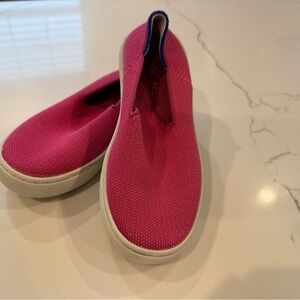 Rothy's Girls 12 slip ons